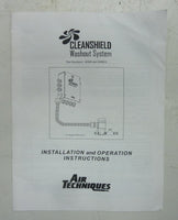 CleanShield Washout System