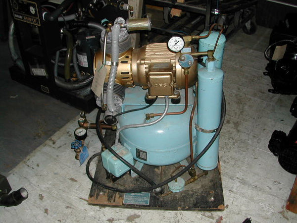 1.4HP Oilless Compressor