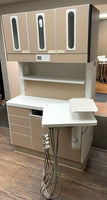 Adec 12'ok Cabinet with Swivel Top