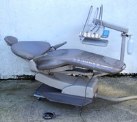 Cascade 1040 Patient Chair w/ Euro Unit