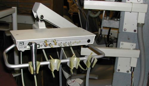 Adec Rear Assistant Adec: Wall / Cabinet Mount – Pre-Owned Dental Inc.