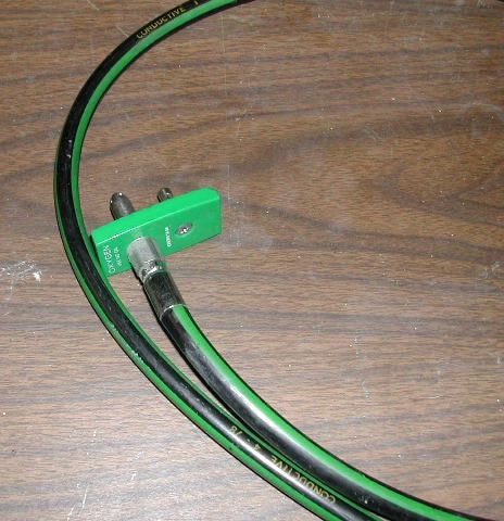 NCG O2 Tubing with Quick Connect