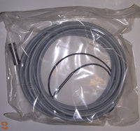 5-Hole Straight Grey Tubing