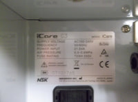 NSK ICare C3 Hand Piece Clean/Lube Machine