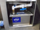 Used Rebec Amalgam Separator