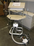 Design Ergonomics Mobile Work Station