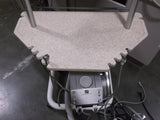 Design Ergonomics Mobile Work Station