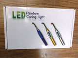 LED Rainbow Curing Light