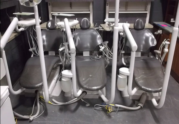 Example Adec Twall Adec Chairs – Pre-Owned Dental Inc.