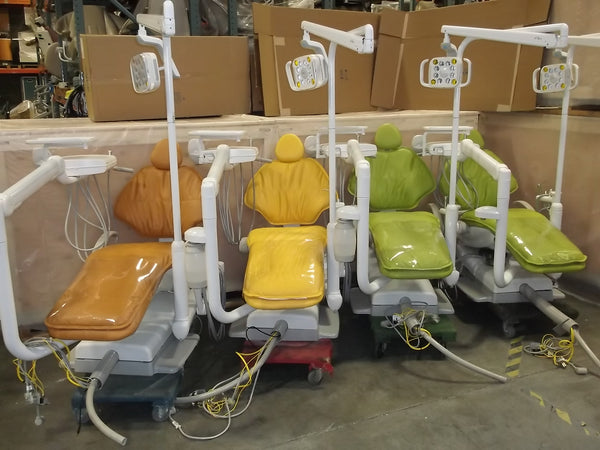 Example Adec Twall Adec Chairs – Pre-Owned Dental Inc.