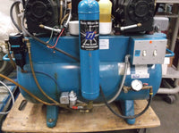 Techwest ACL4D2 Dual Oil-Cooled Compressor