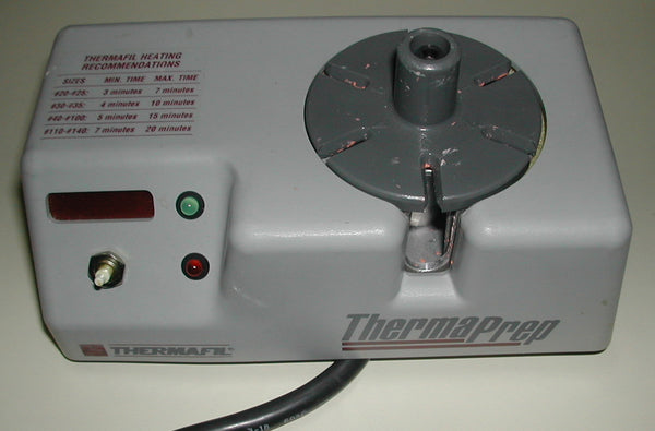 ThermaprepDental Endodontic Obturator Heating Oven