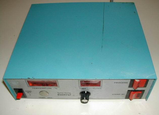 Blue Box Process Controller Blue Box Control – Pre-Owned Dental Inc.