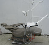 V Chair, Adec 4200 Dual Unit, P&C LF1 light, Clean