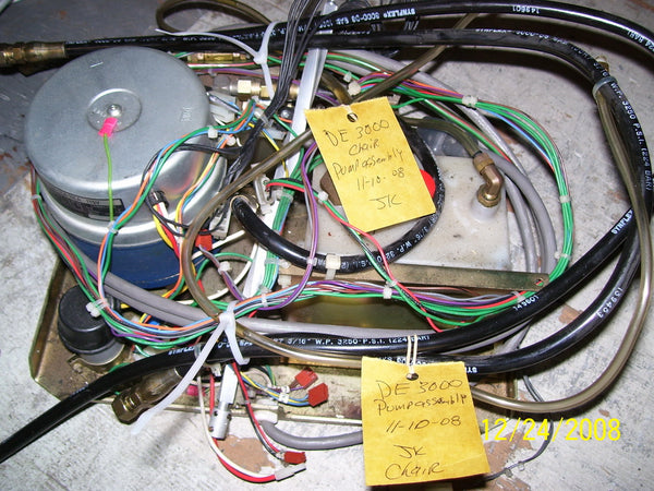 Hydralic Pump Assembly
