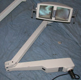 Post Mounted Light