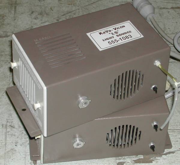 Vicon LS FiberOptic Generator