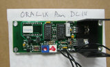 Oralix Pan DC III board