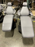 Refurbished Adec 1005 Chair ( New Soft Vinyl Upholstery )