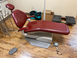 Adec 1021 Chair with Adec 6300 Light