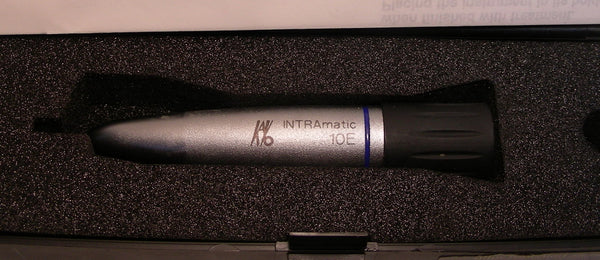 IntraMatic 10E Straight Cone