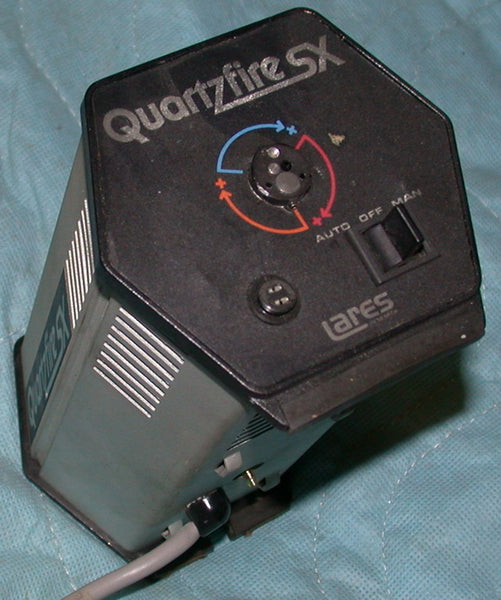 QuartzFire Fiber-Optic Generator