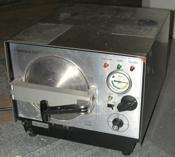 Chemiclave 5000