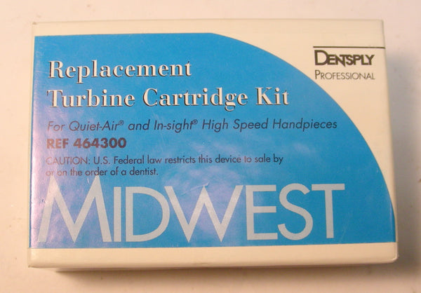 Replacement Turbine Cartridge Kit REF464300
