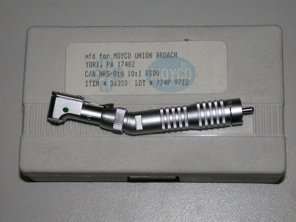 Union Broach Contra Angle Adaptor