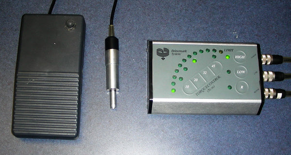 Nobel Branemark Electric Motor Implant System