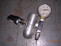 Oxygen Regulator