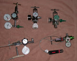 Oxygen Tank Regulators