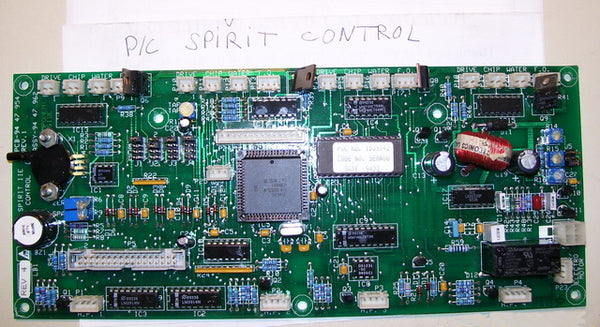 Spirit Control Board