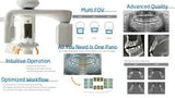 RAYSCAN Alpha Plus CBCT Cone Beam Pan Ceph      RCT700