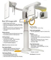 RAYSCAN Alpha Plus CBCT Cone Beam Pan Ceph      RCT700