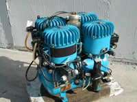 Jun-Air 3HP Oil Cooled Compressor