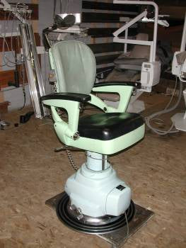 X-Ray Chair