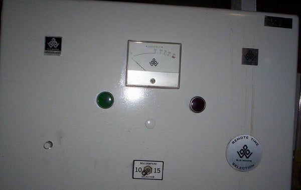 X-Ray Control