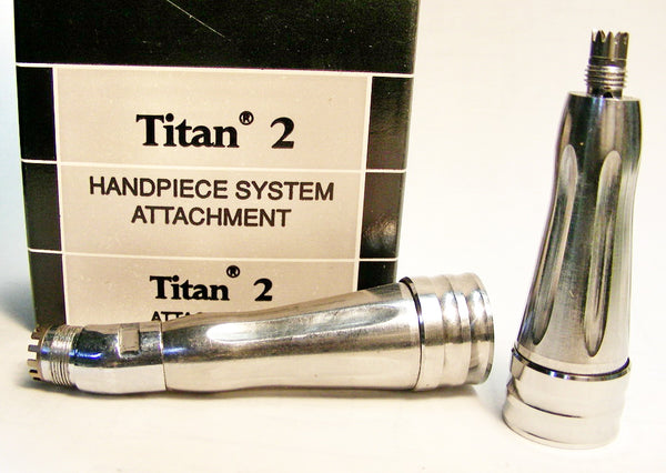 Titan 2 Handpiece system attachment (NEW)
