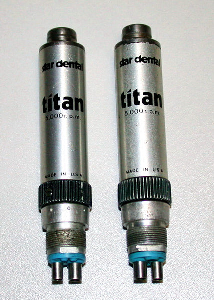 Titan - Slow Speed Motor
