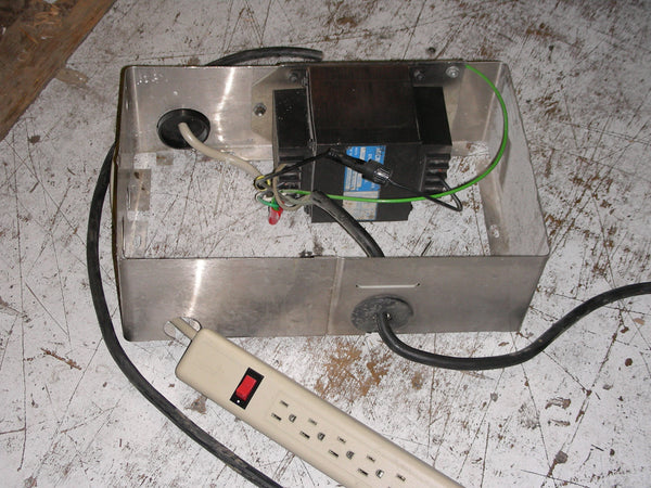 220-115 Voltage Step-Down Transformer