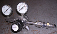 Oxygen Regulator