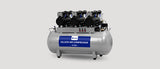 ADS 1000 Triple Motor Oilless Compressor -  ( New )