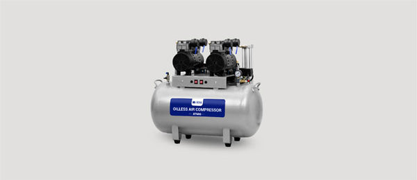 ADS Dual Oilless Compressor - ( New)