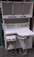 Adec 5551 12'ok Cabinet with Adec Cascade Delivery & Assistant Package
