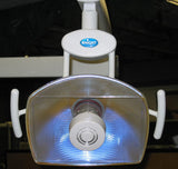 Post-Mounted Light